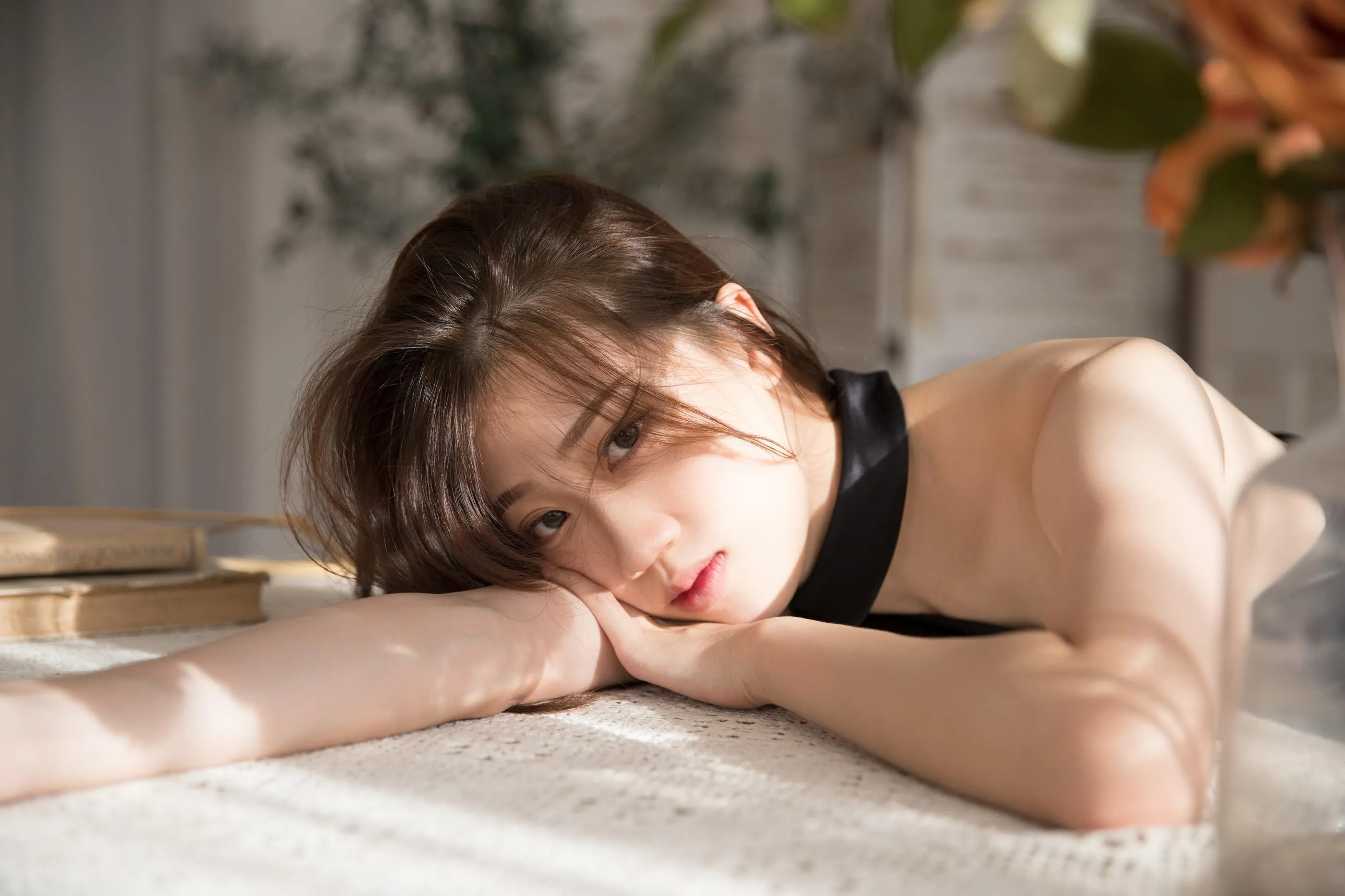 [YITUYU艺图语]2021.10.21 回忆总想哭 一朵大晶晶 [22P]插图8